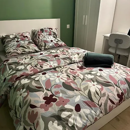 Coup De Coeur Grenoblois Lägenhet